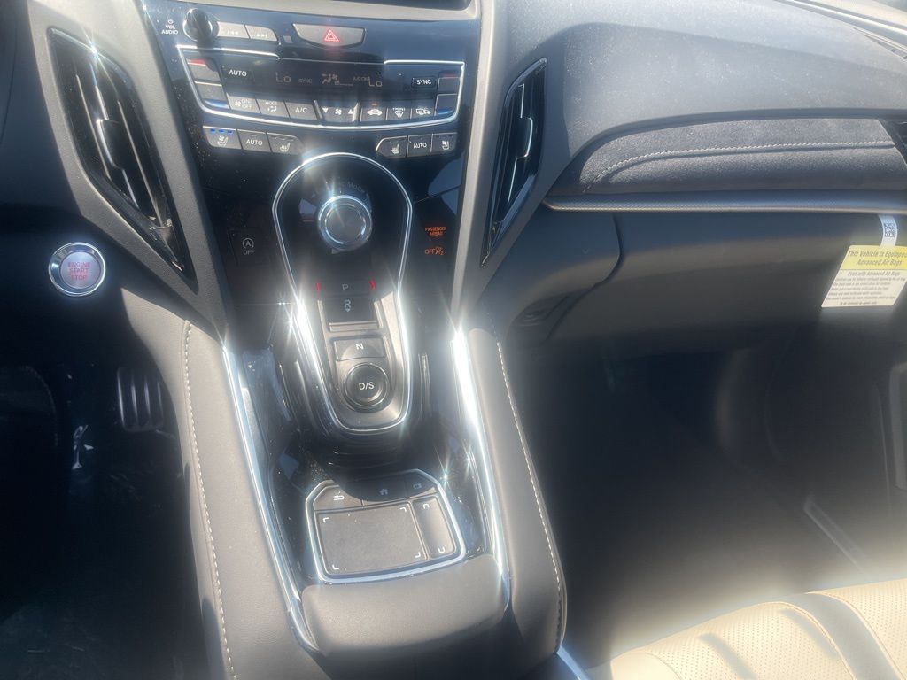 2025 Acura RDX A-Spec photo 12
