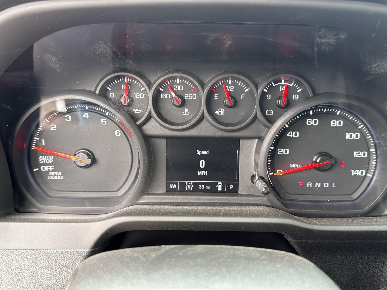 2025 Chevrolet Silverado 1500 photo 17
