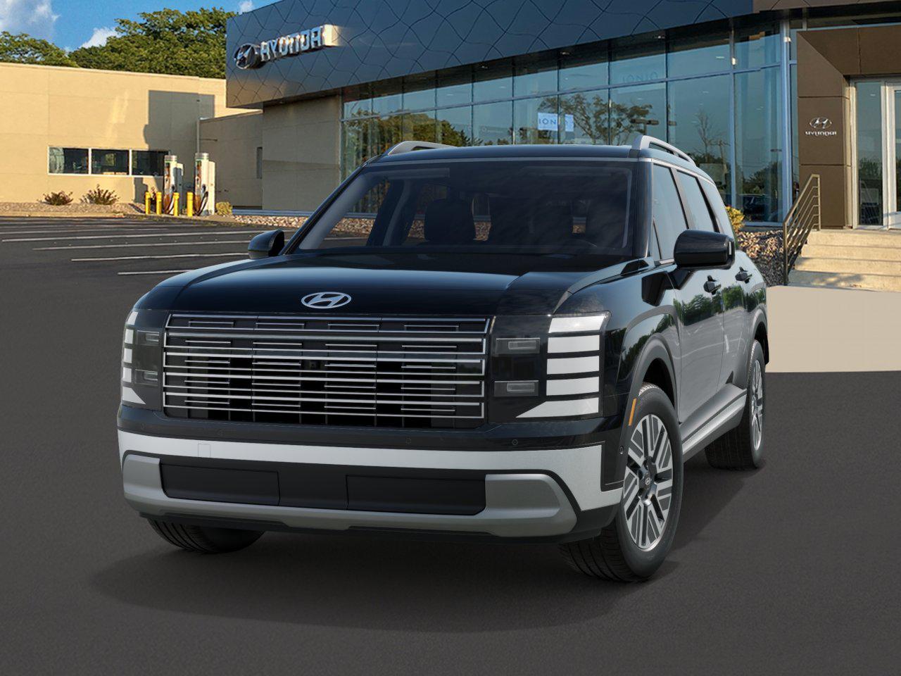 2026 Hyundai Palisade SEL photo 4