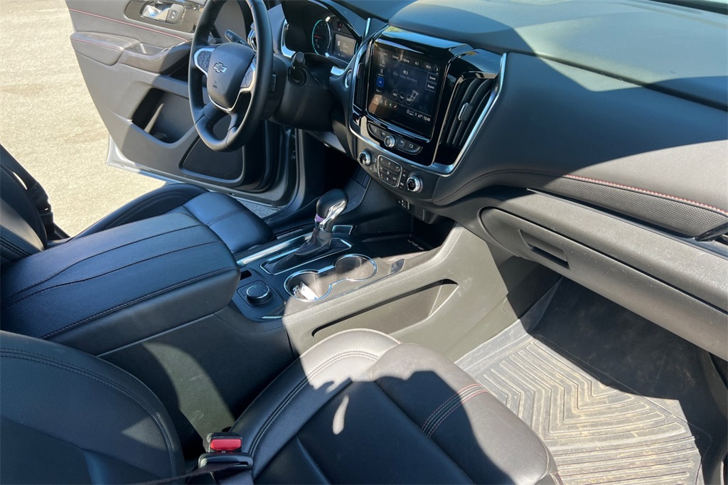 2023 Chevrolet Traverse RS photo 17