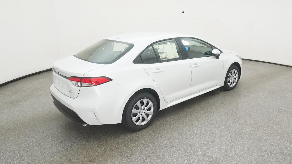 2025 Toyota Corolla Hybrid LE photo 22