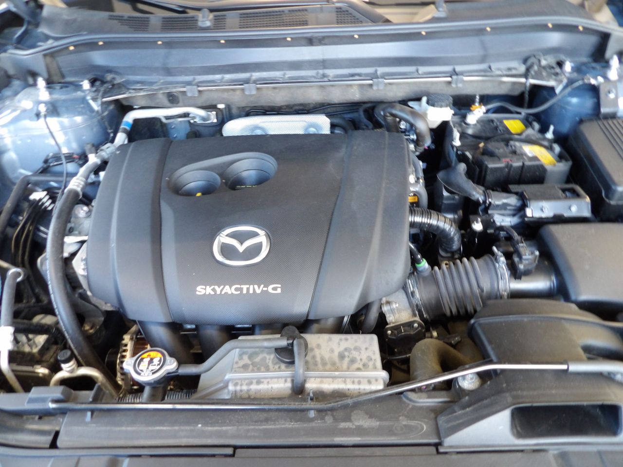 2024 Mazda CX-5 2.5 S Carbon photo 11