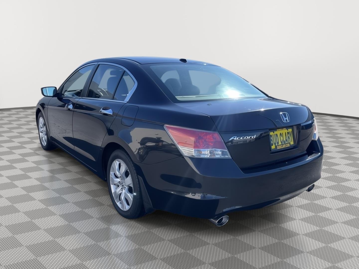 2008 Honda Accord EX-L V6 photo 3