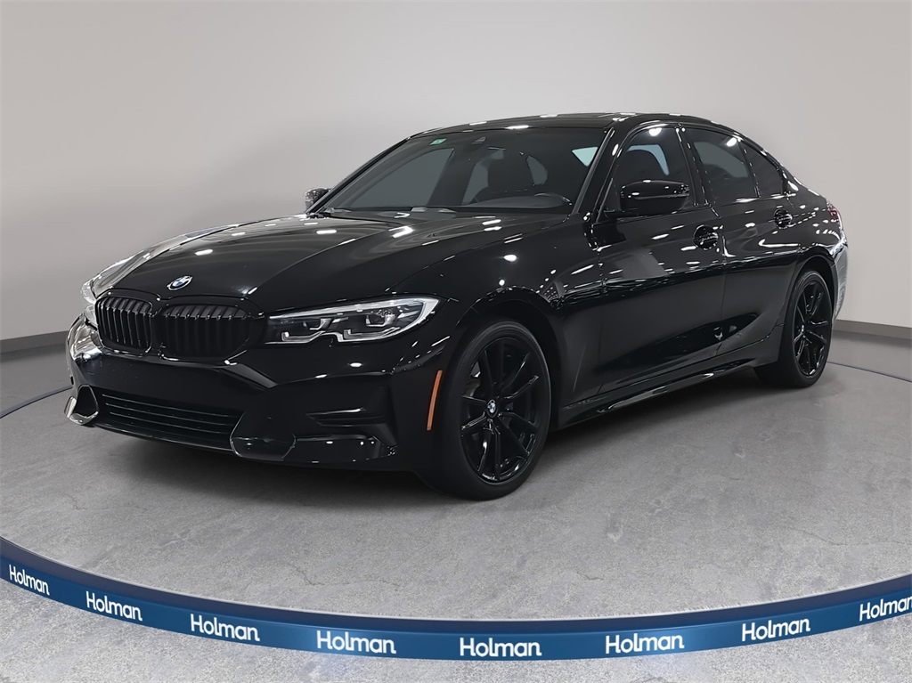 2021 BMW 3 Series 330i