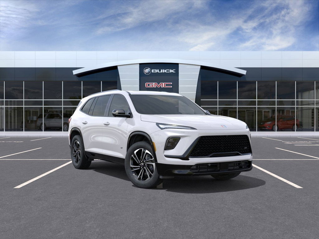 2025 Buick Enclave Sport Touring's photo