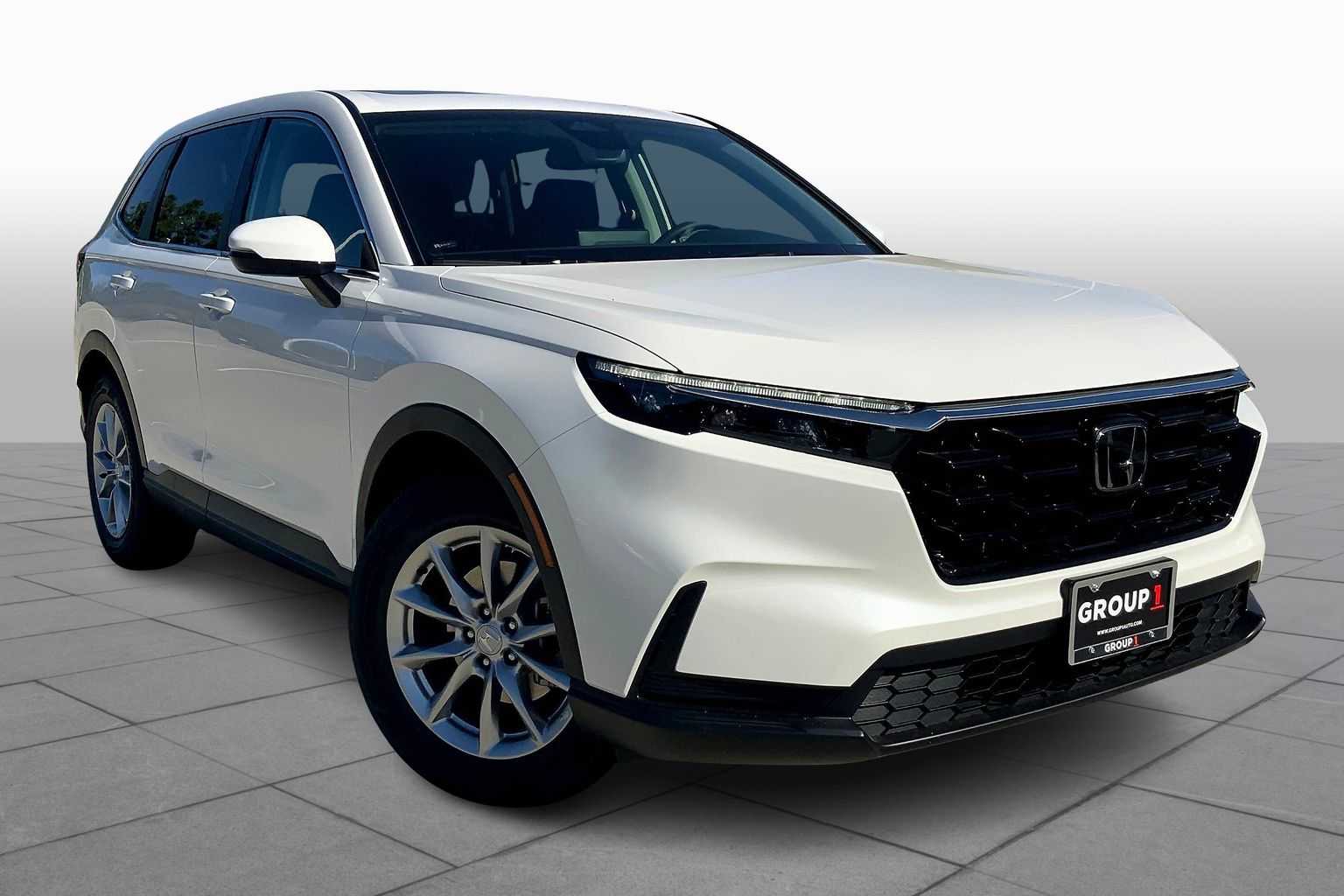 2026 Honda CR-V EX photo 2