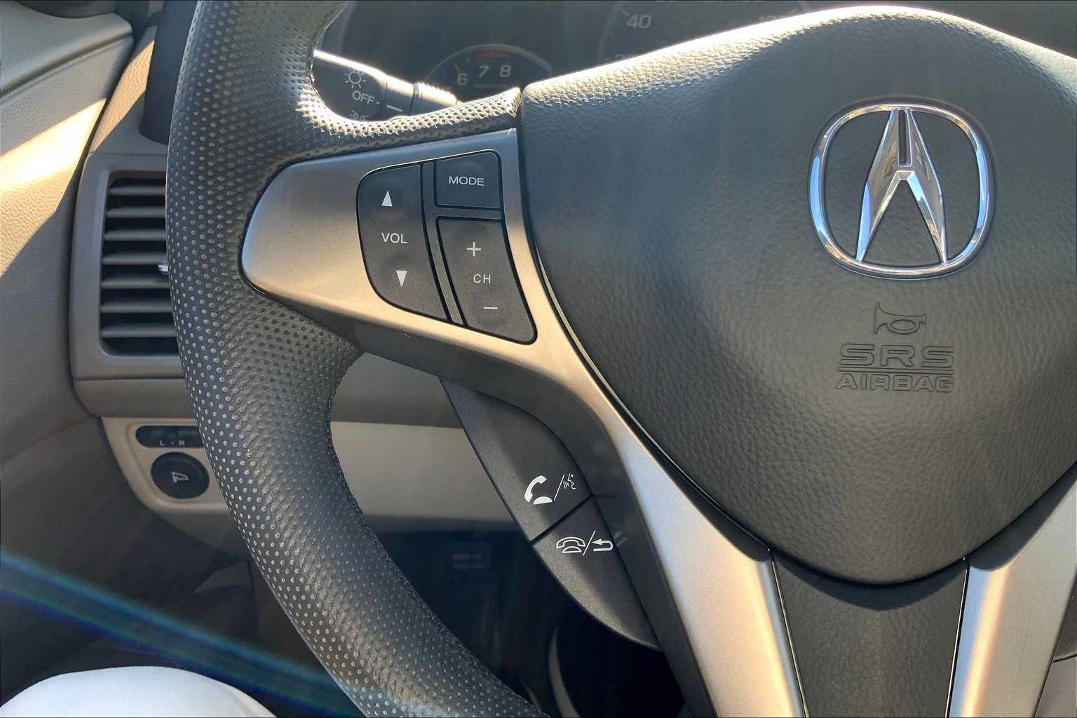 2012 Acura RDX photo 21