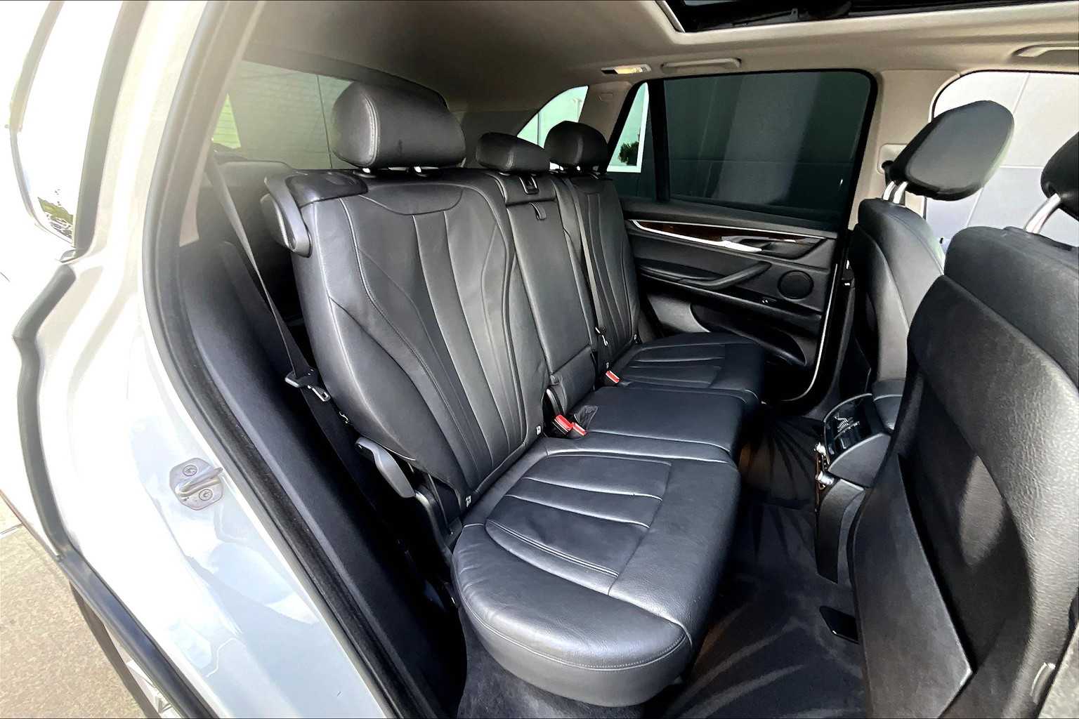 2015 Bmw X5 xDrive35d photo 17
