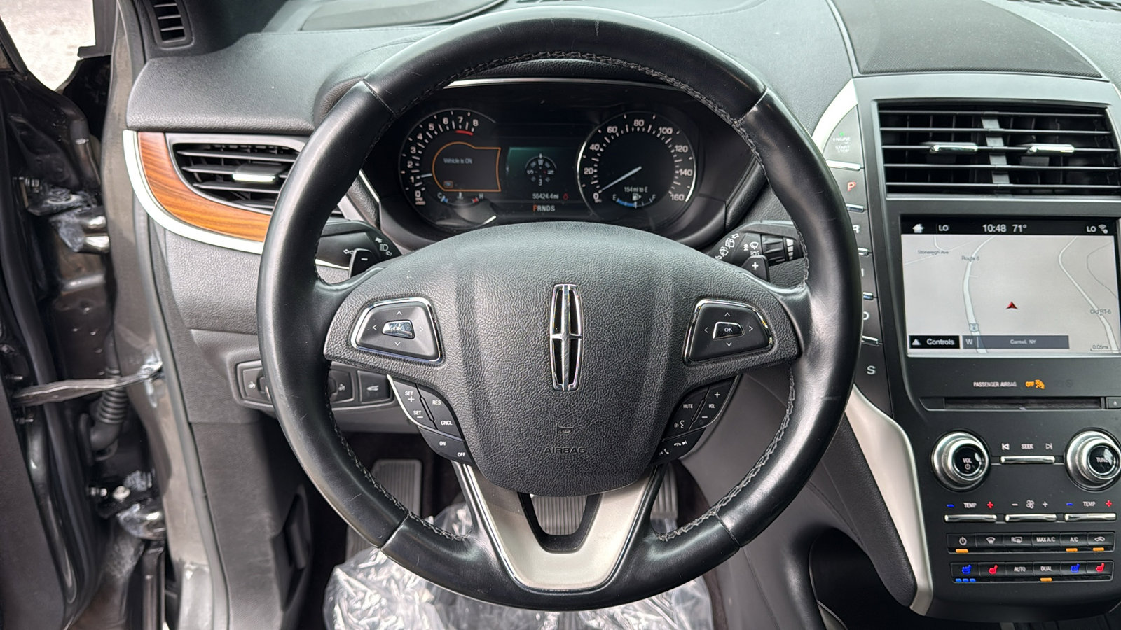 2017 Lincoln MKC Reserve photo 13