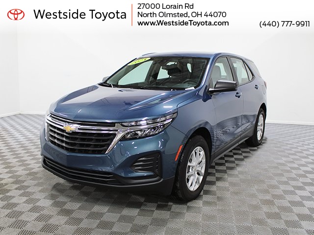 2024 Chevrolet Equinox LS's photo