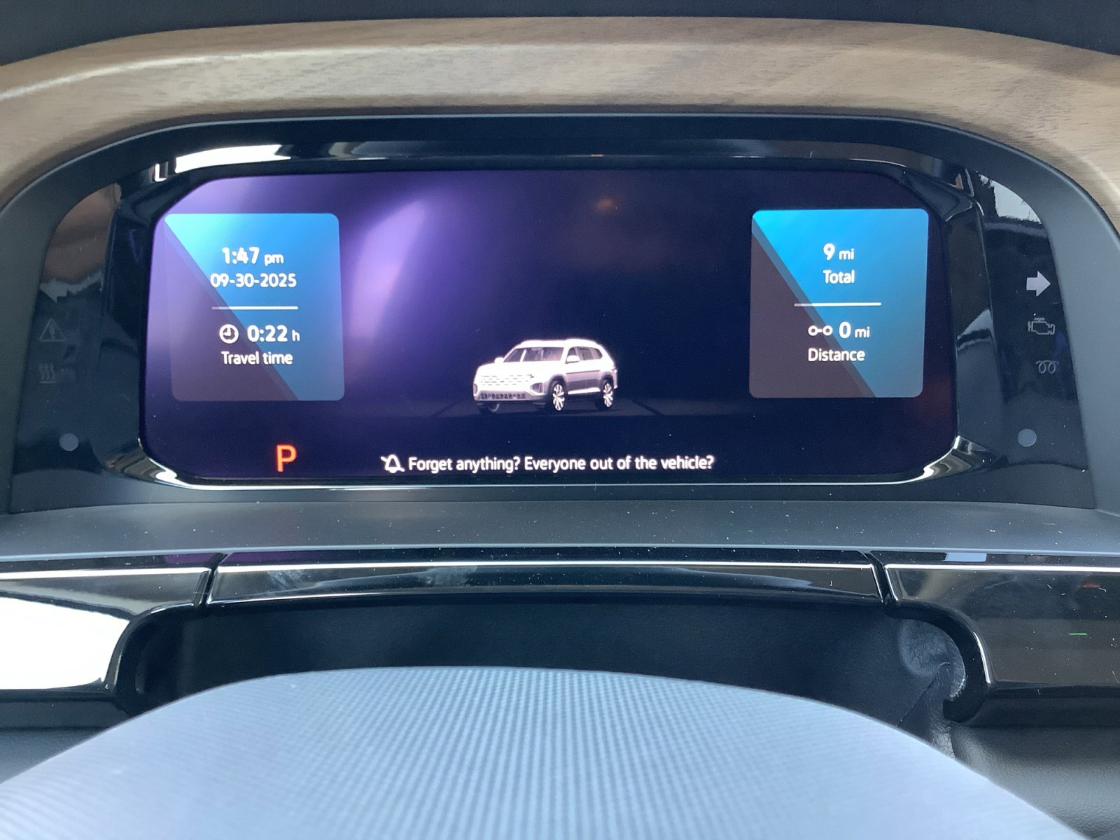 2026 Volkswagen Atlas SE Technology photo 12