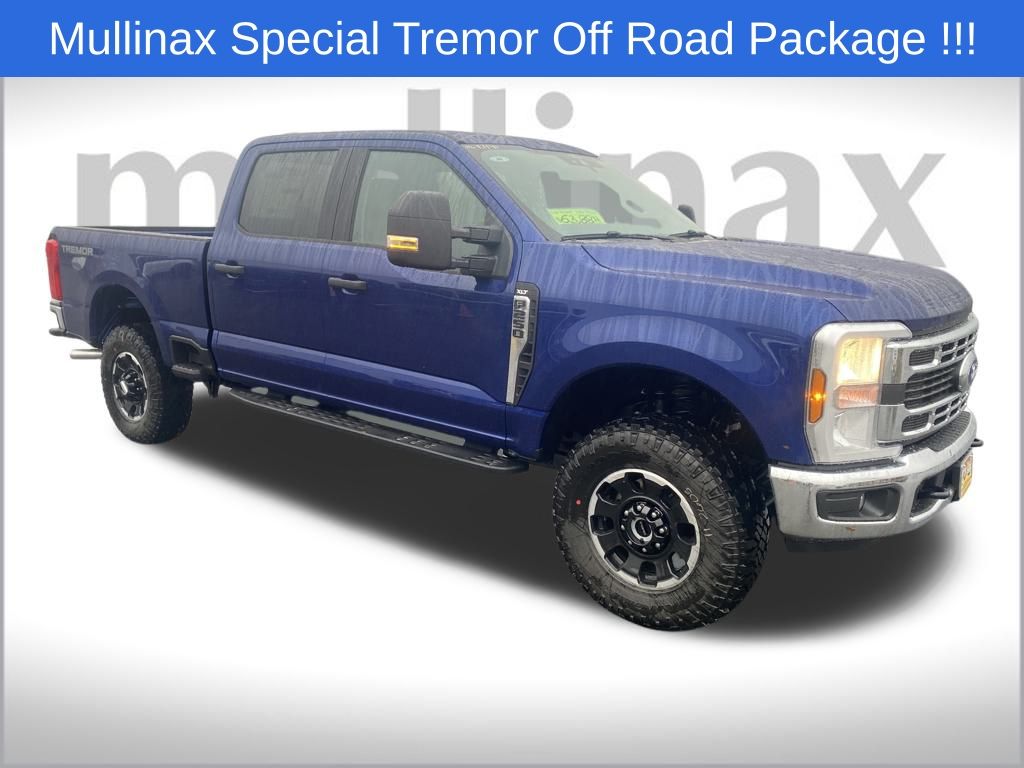 2026 Ford F-250 Super Duty XLT's photo