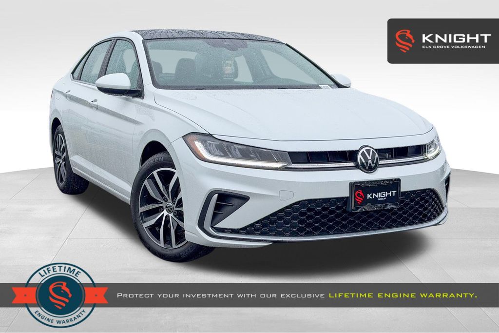 2026 Volkswagen Jetta SE's photo