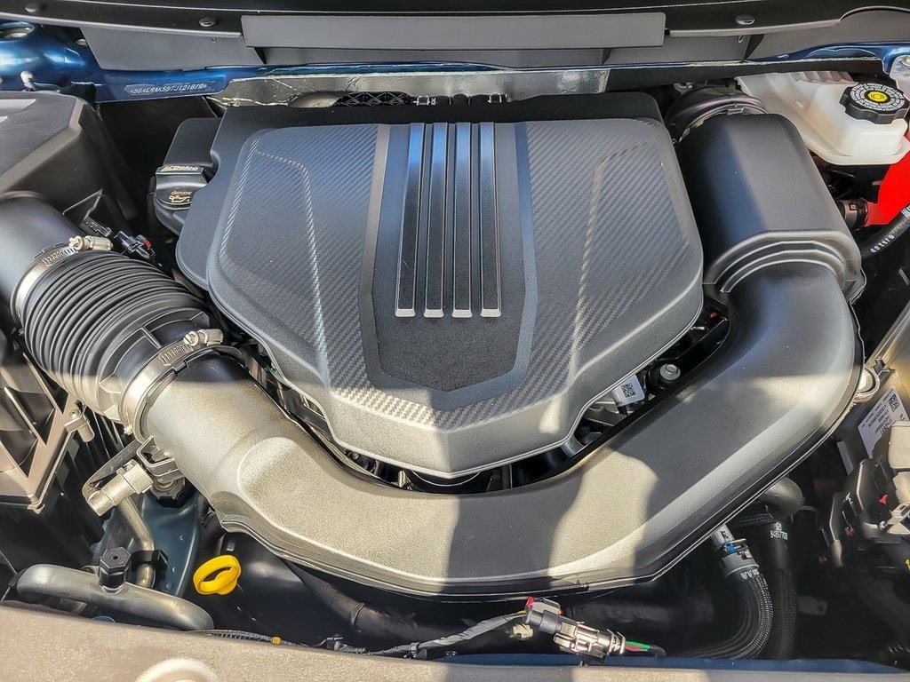 2026 BUICK ENCLAVE - Image 21