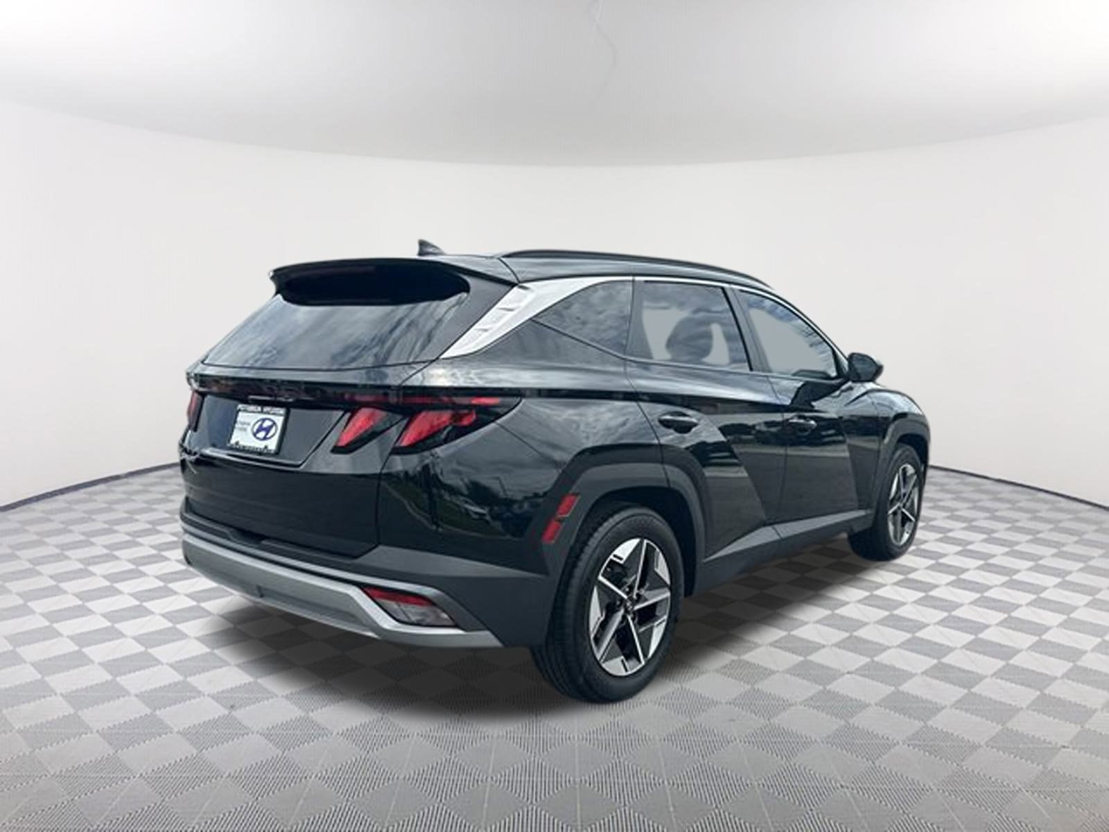 2025 Hyundai Tucson SEL photo 4