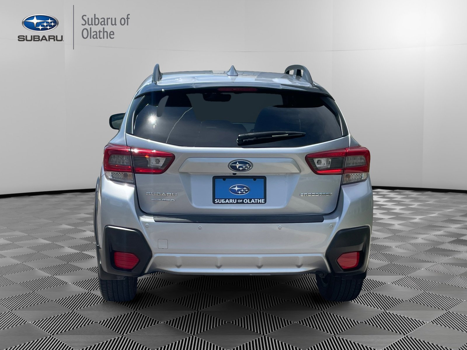 2022 Subaru Crosstrek Limited photo 9