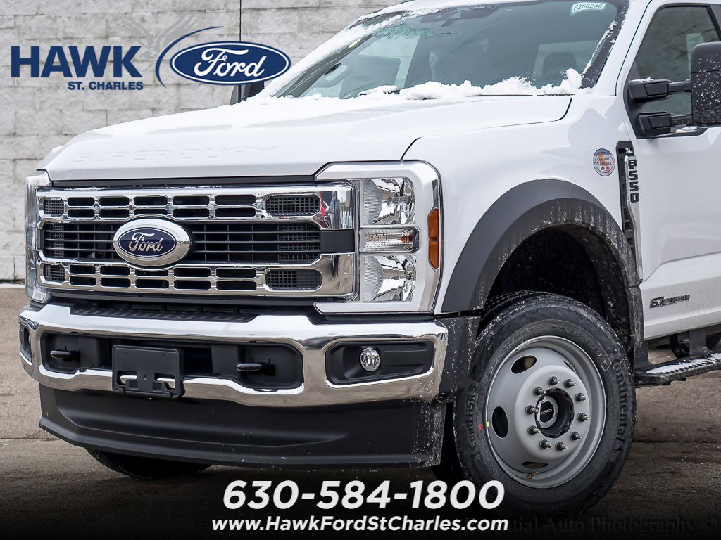 2026 FORD F-550 - Image 1