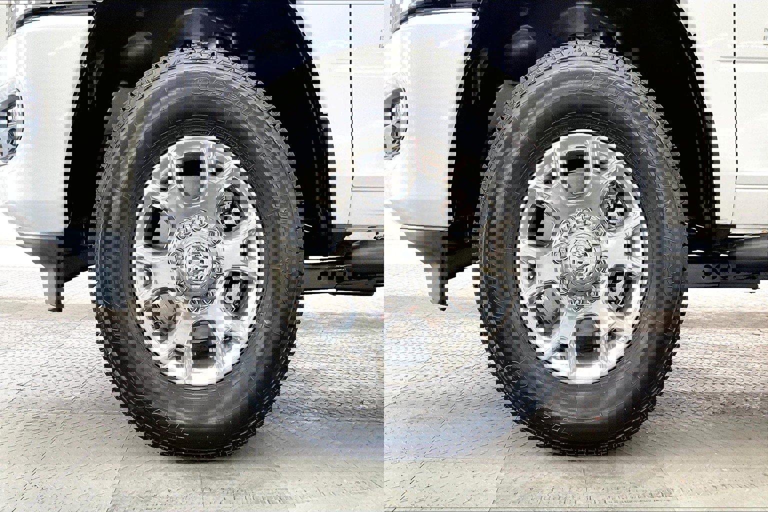 2024 Ram 2500 Laramie photo 7