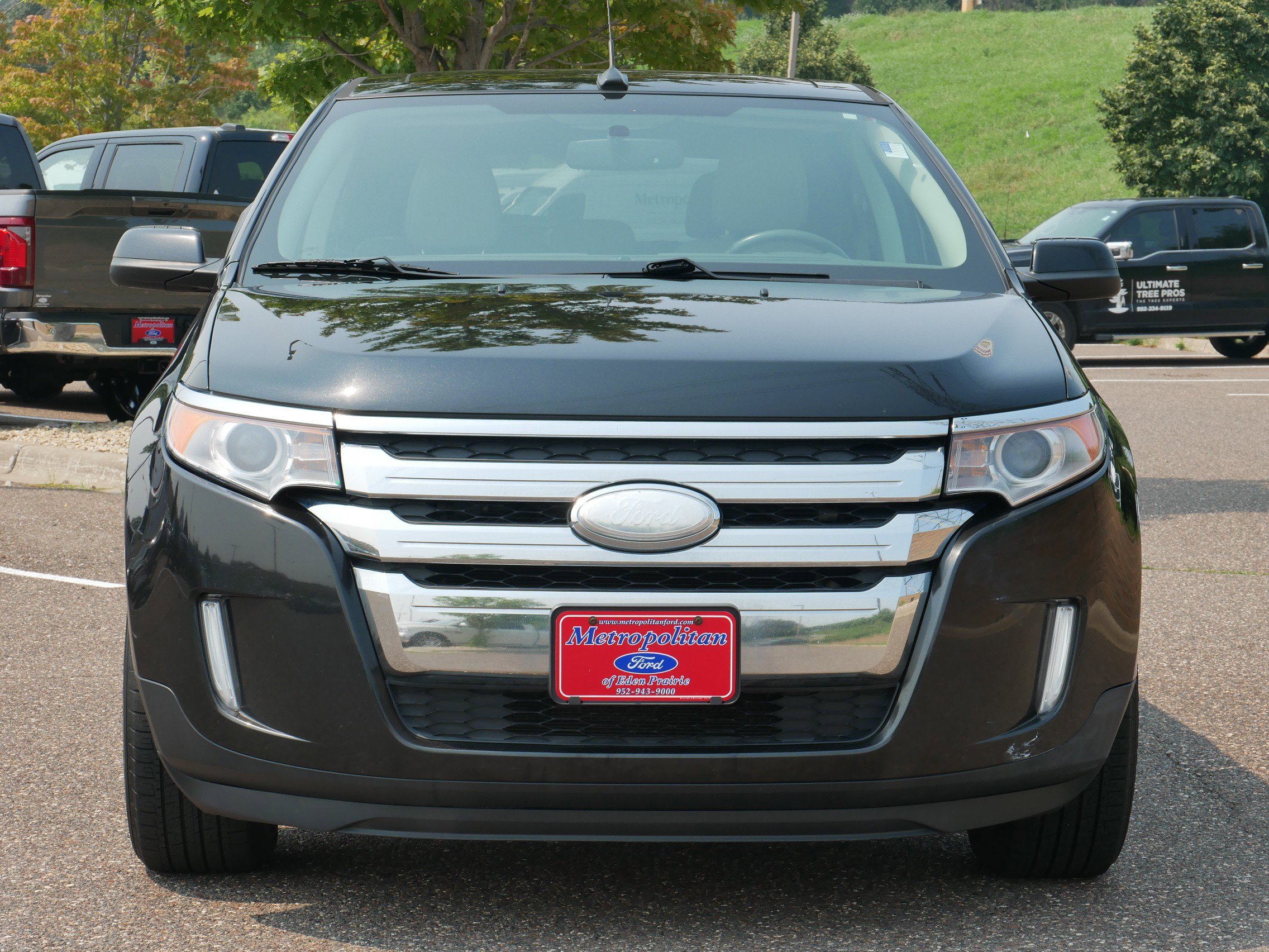Used 2013 Ford Edge SEL with VIN 2FMDK4JC2DBC83268 for sale in Eden Prairie, Minnesota