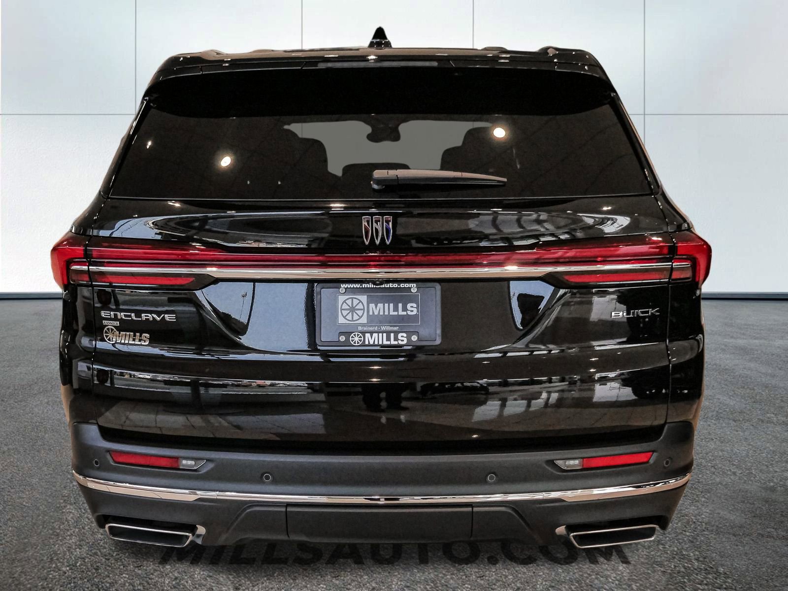 2026 Buick Enclave Preferred photo 4