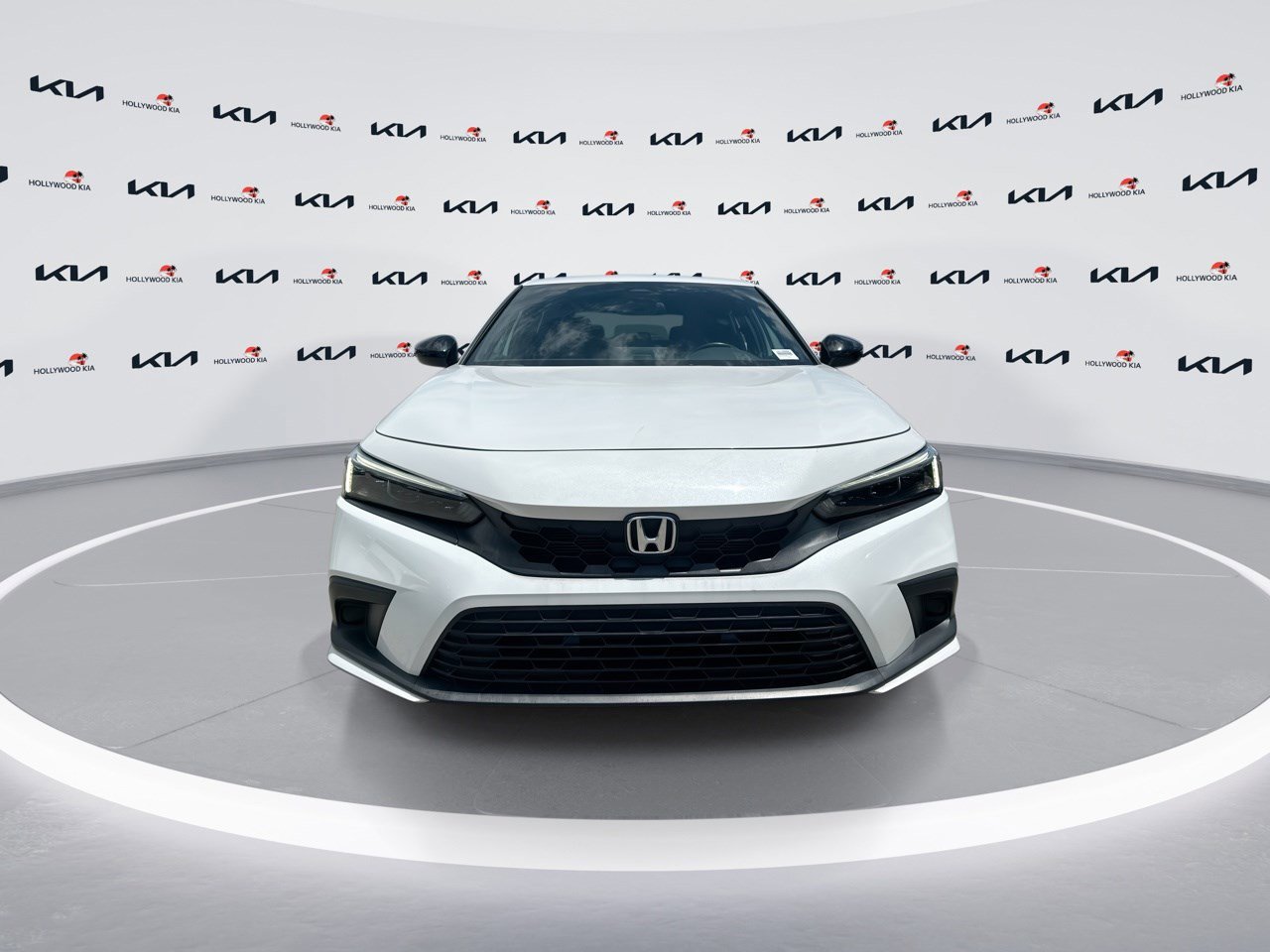2022 Honda Civic Hatchback Sport photo 3