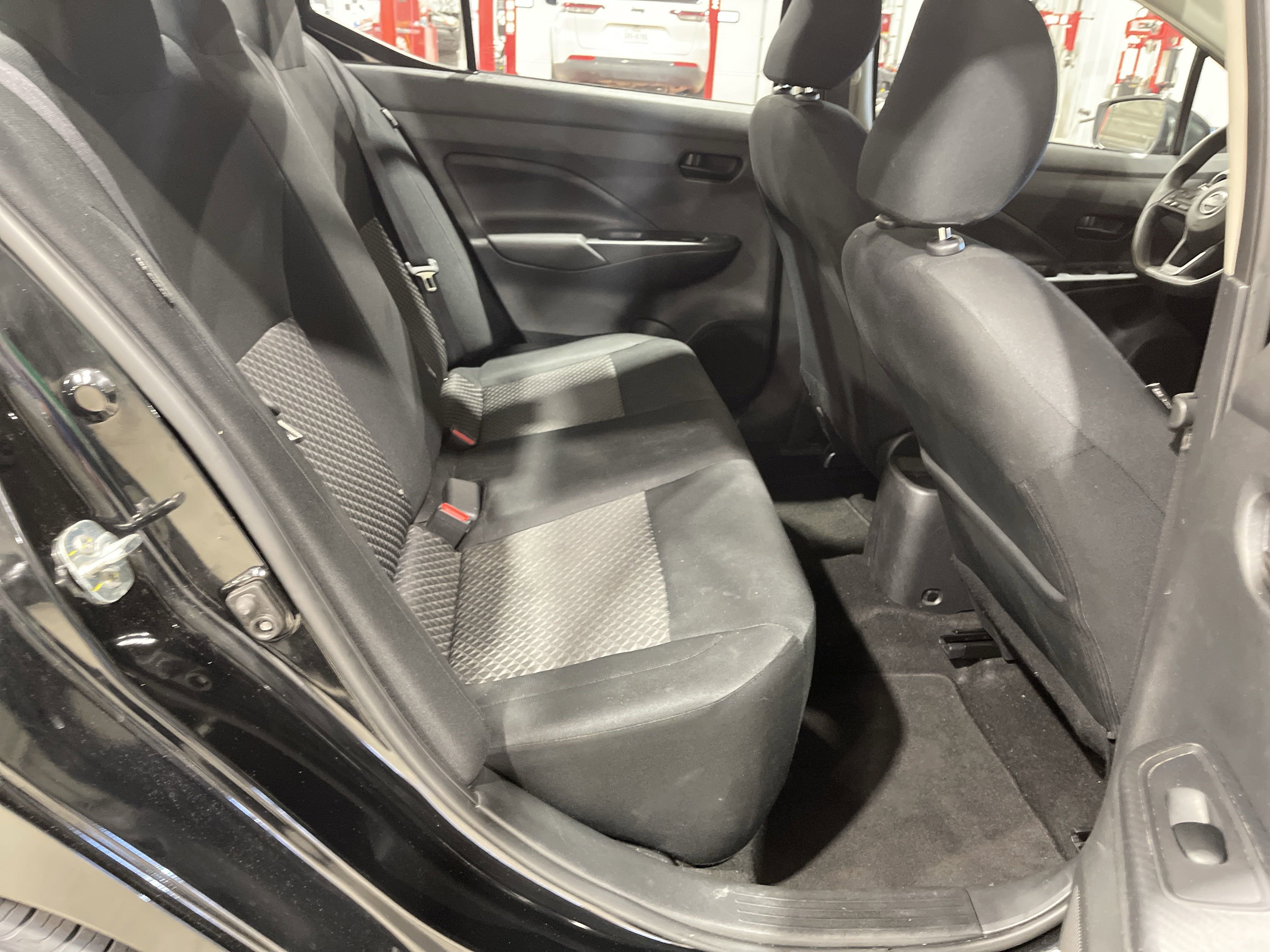 2024 Nissan Versa S photo 14
