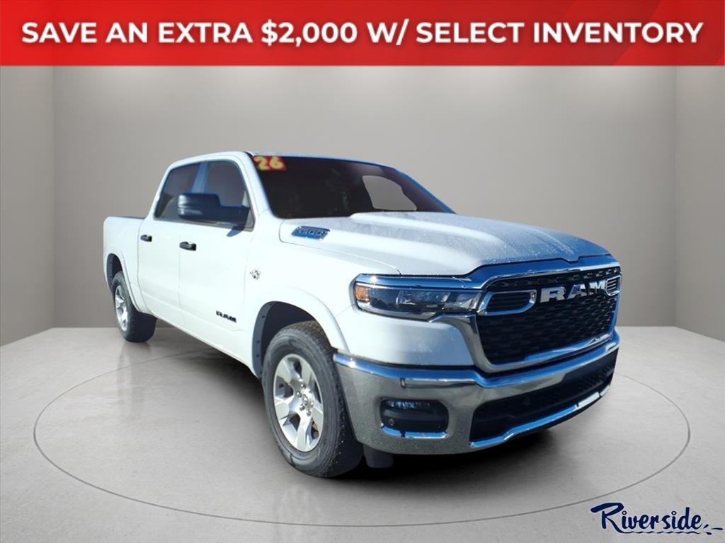 2026 RAM Ram 1500 Pickup Big Horn/Lone Star's photo