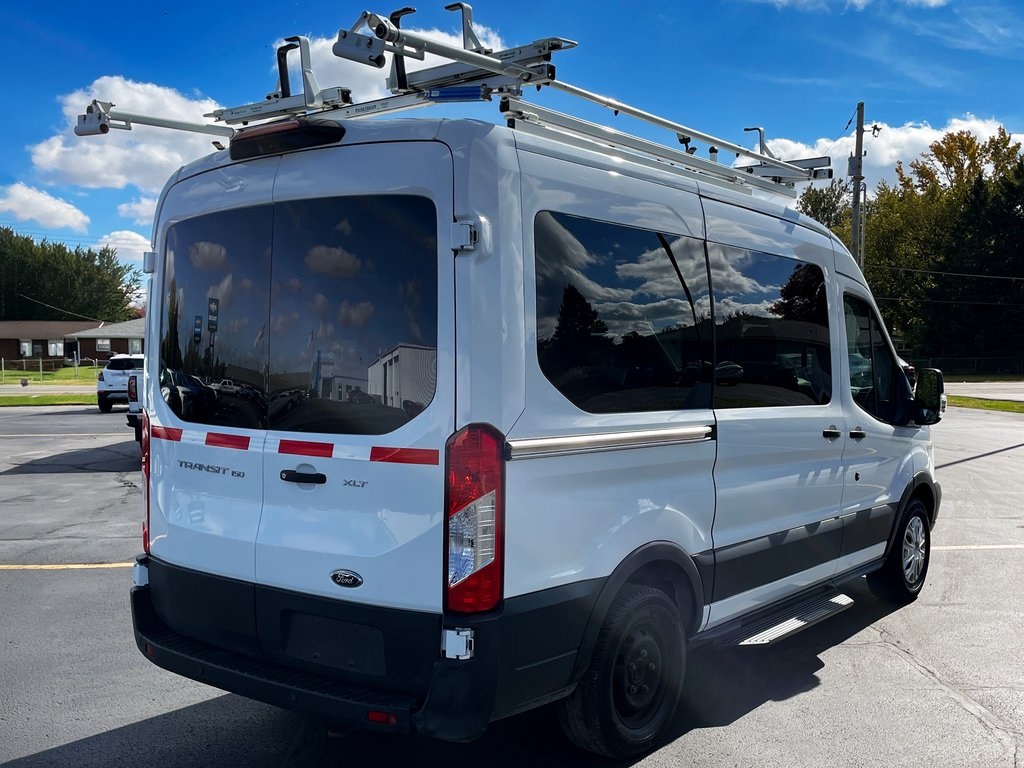 2019 Ford Transit photo 4