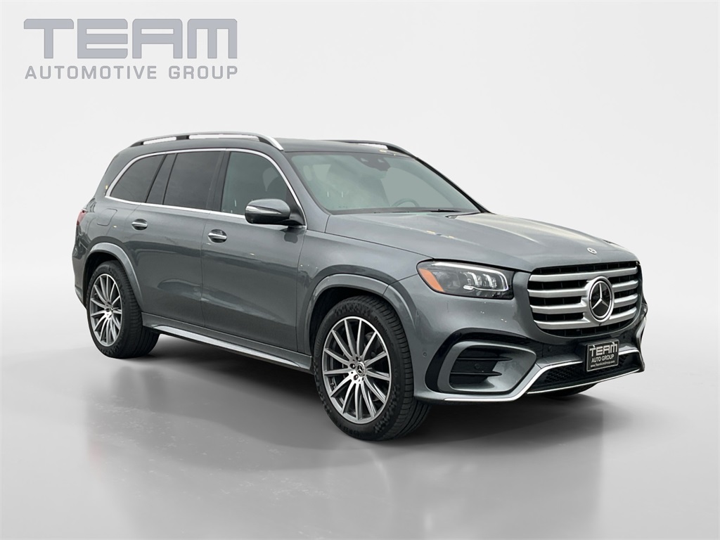 2025 Mercedes-Benz GLS