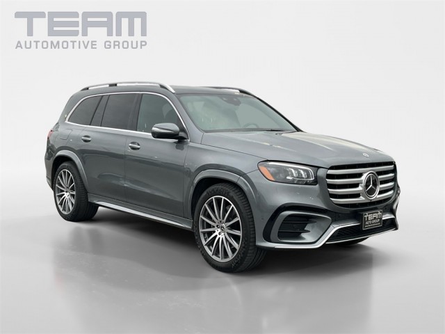 2025 Mercedes-Benz GLS