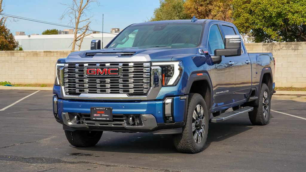 2025 Gmc Sierra 2500 HD Denali photo 2