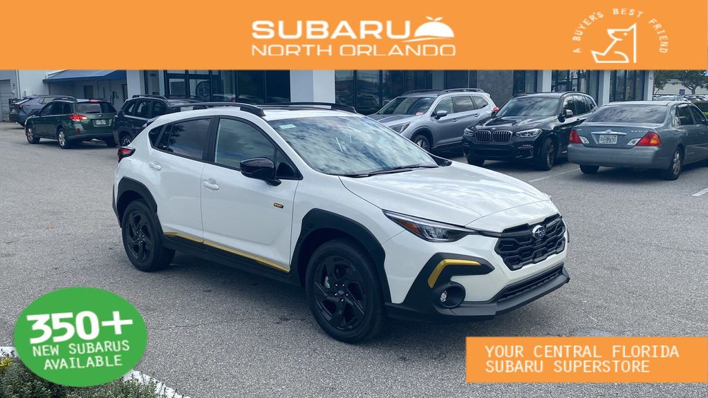 2025 Subaru Crosstrek