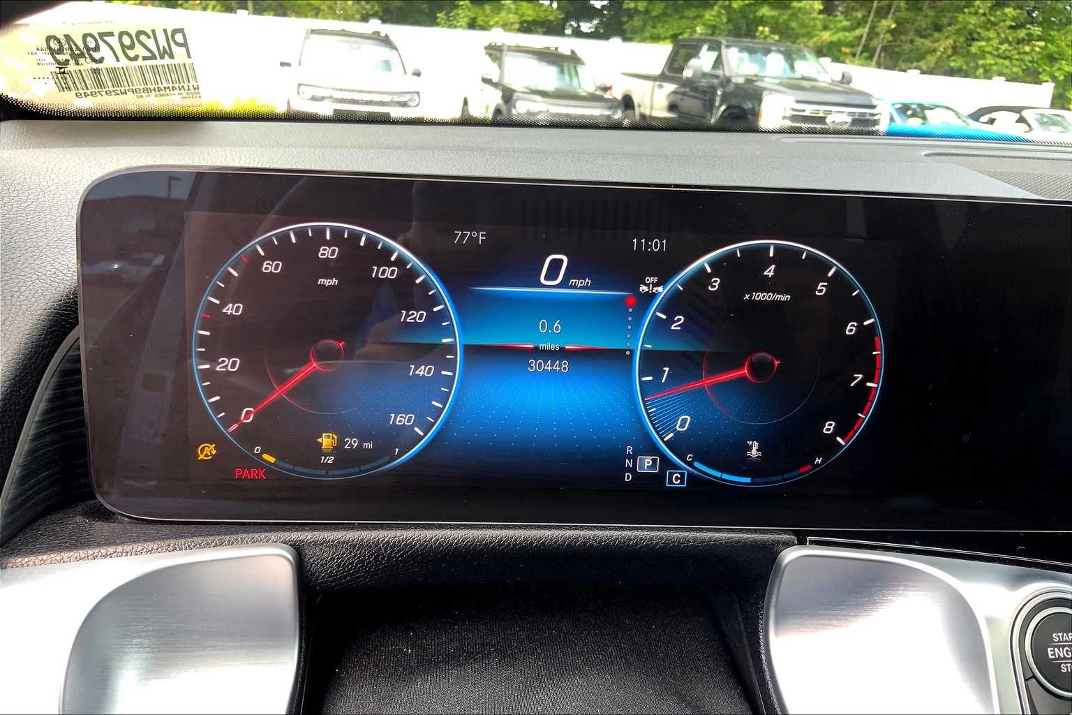 2023 Mercedes Benz GLB 250 4MATIC photo 24