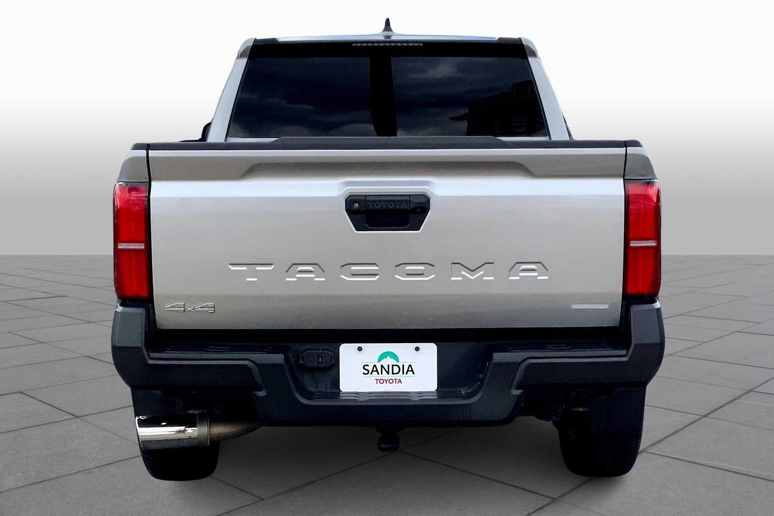2024 Toyota Tacoma SR 4x4 Double Cab photo 4