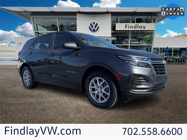 2022 Chevrolet Equinox LS's photo