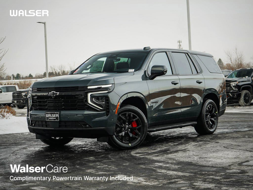 2026 Chevrolet Tahoe RST's photo