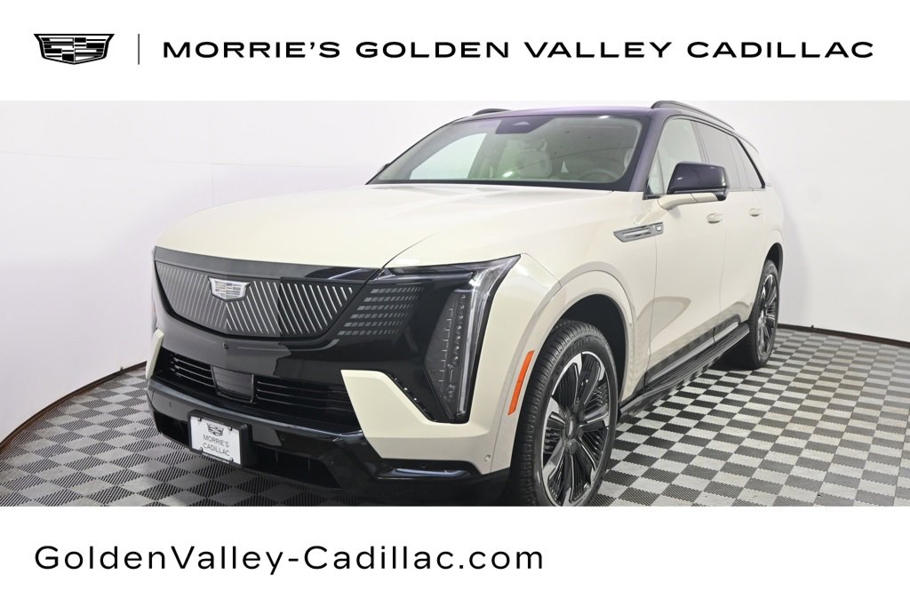 2026 Cadillac Escalade IQ Sport's photo