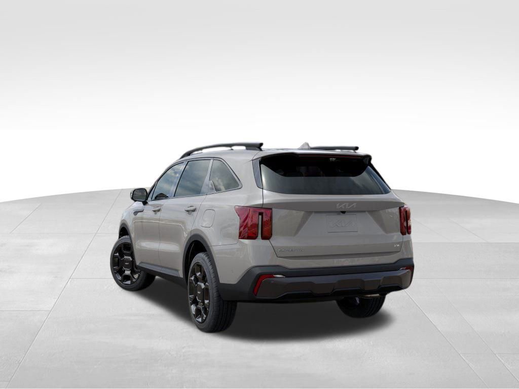 2024 Kia Sorento X-Line SX Prestige photo 3