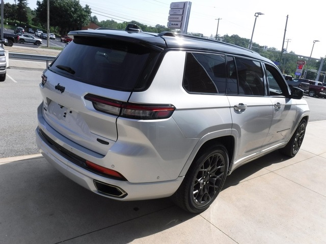 2023 Jeep Grand Cherokee Summit Reserve High Altitude photo 5