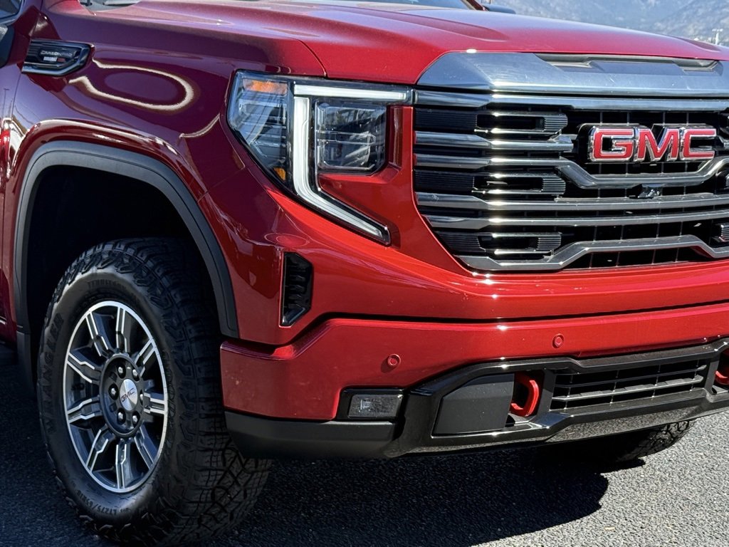 2024 Gmc Sierra 1500 AT4 photo 2