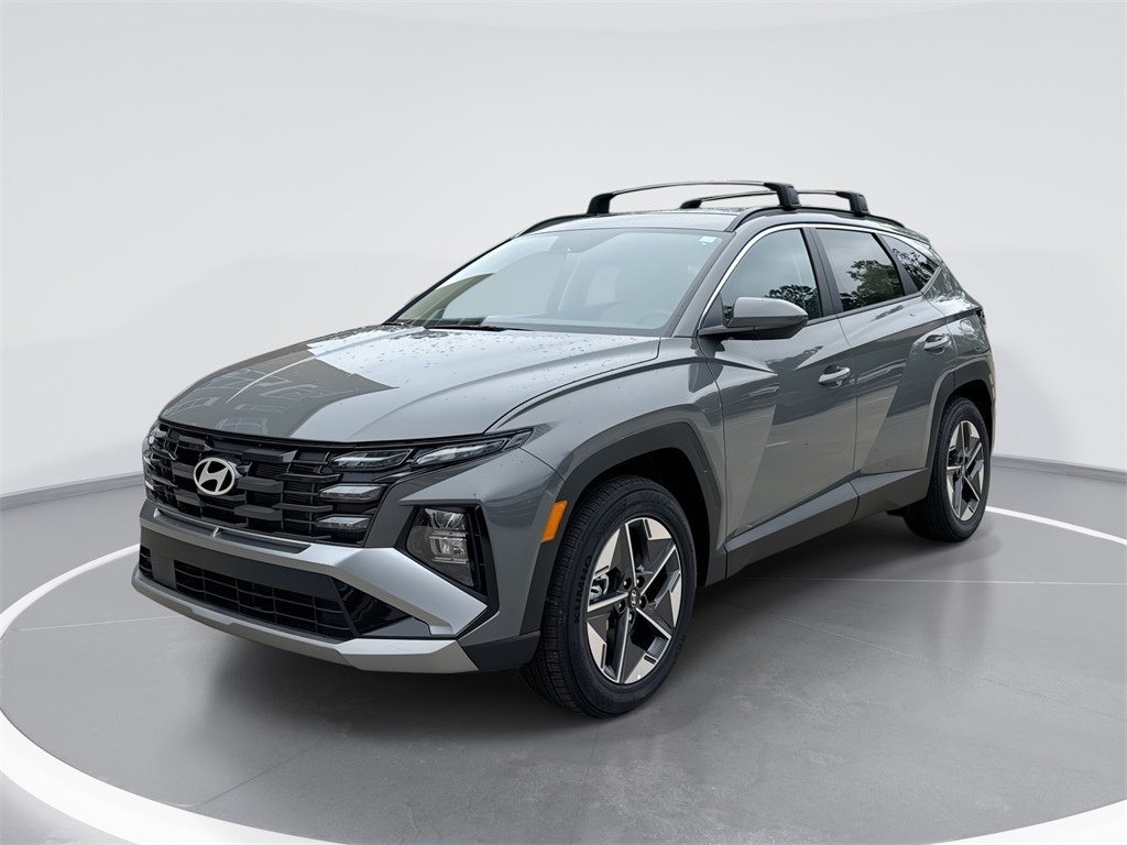 2026 Hyundai Tucson SEL's photo