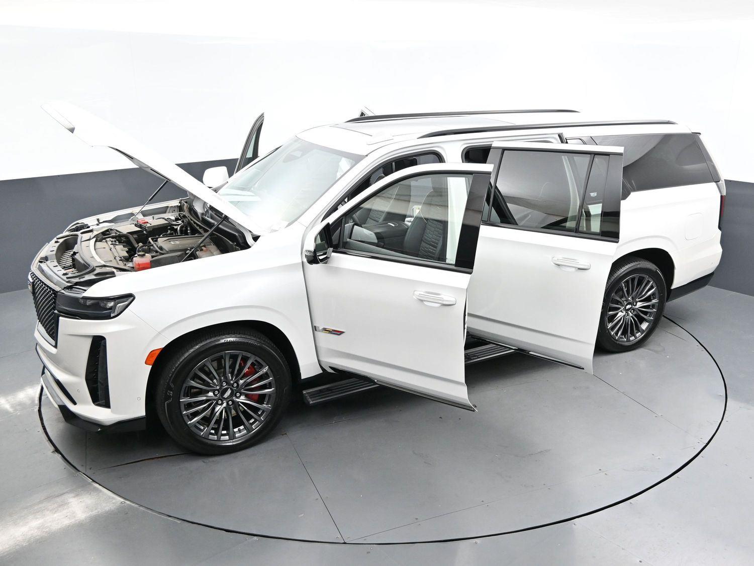 2023 Cadillac Escalade ESV V-Series photo 39
