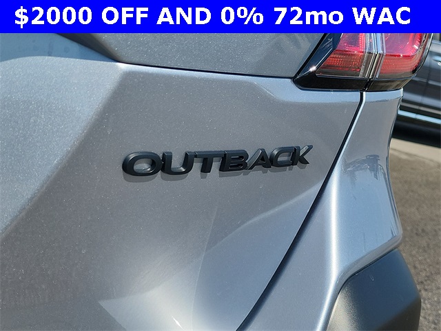 2025 Subaru Outback Onyx Edition photo 3