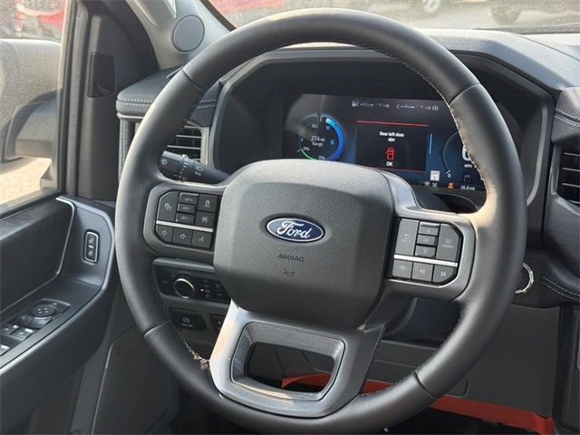 2025 Ford F-150 Lightning photo 8