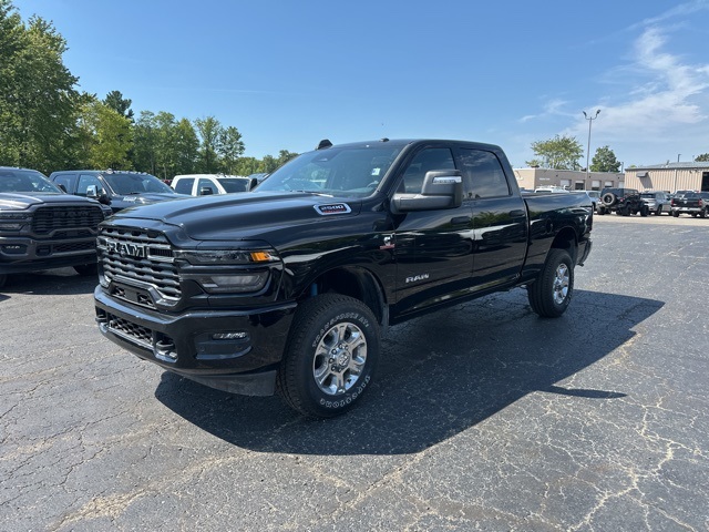 2025 Ram 2500 Big Horn photo 4