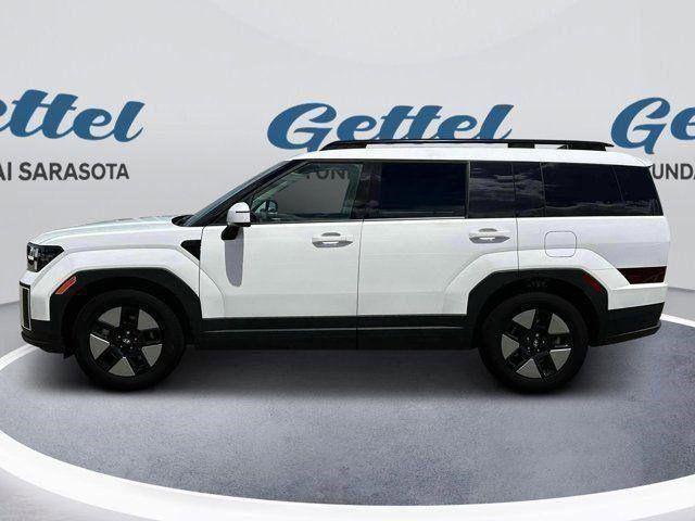 2025 Hyundai Santa Fe SEL photo 3
