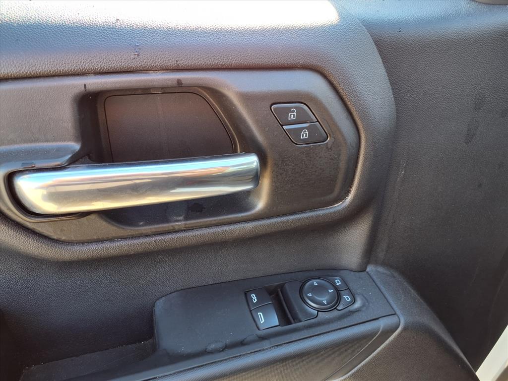 2024 Chevrolet Silverado 1500 photo 11
