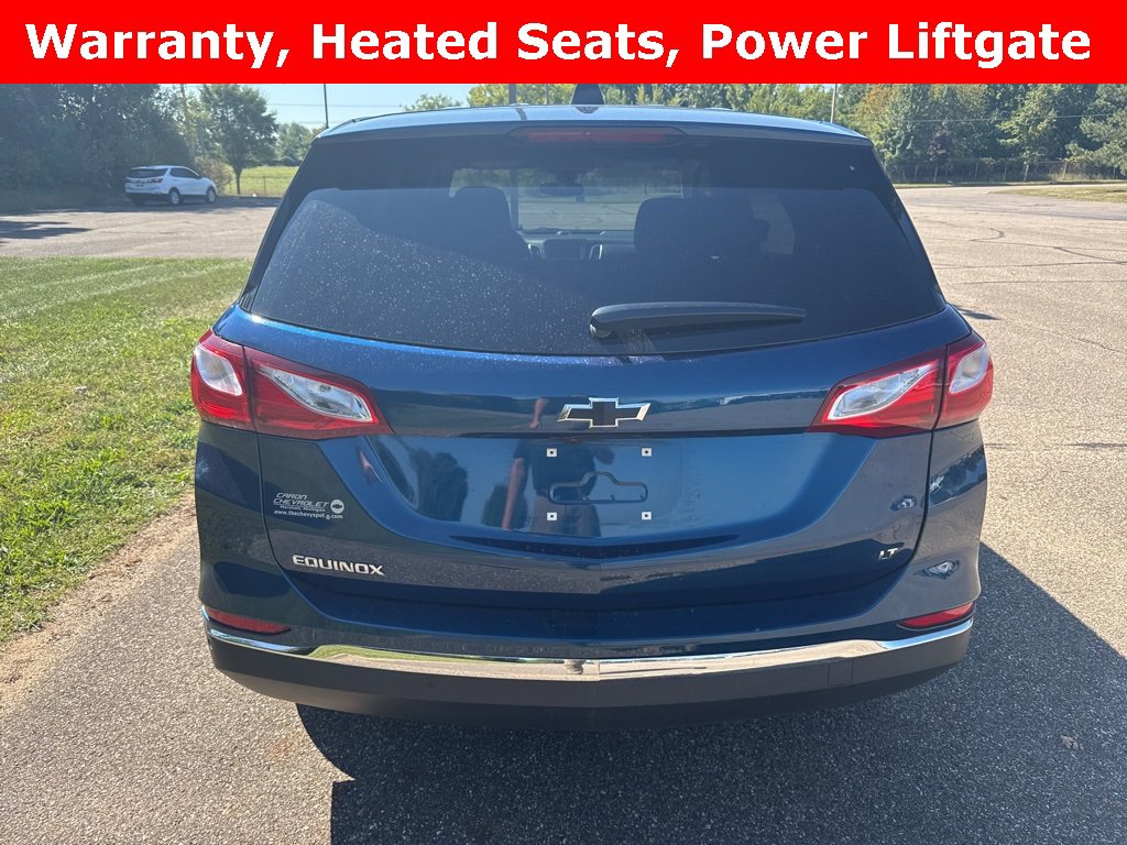 2019 Chevrolet Equinox LT photo 6