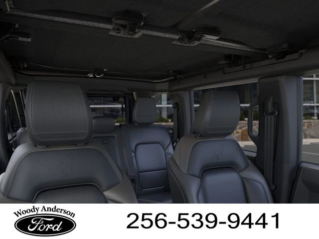 2025 Ford Bronco Outer Banks photo 10