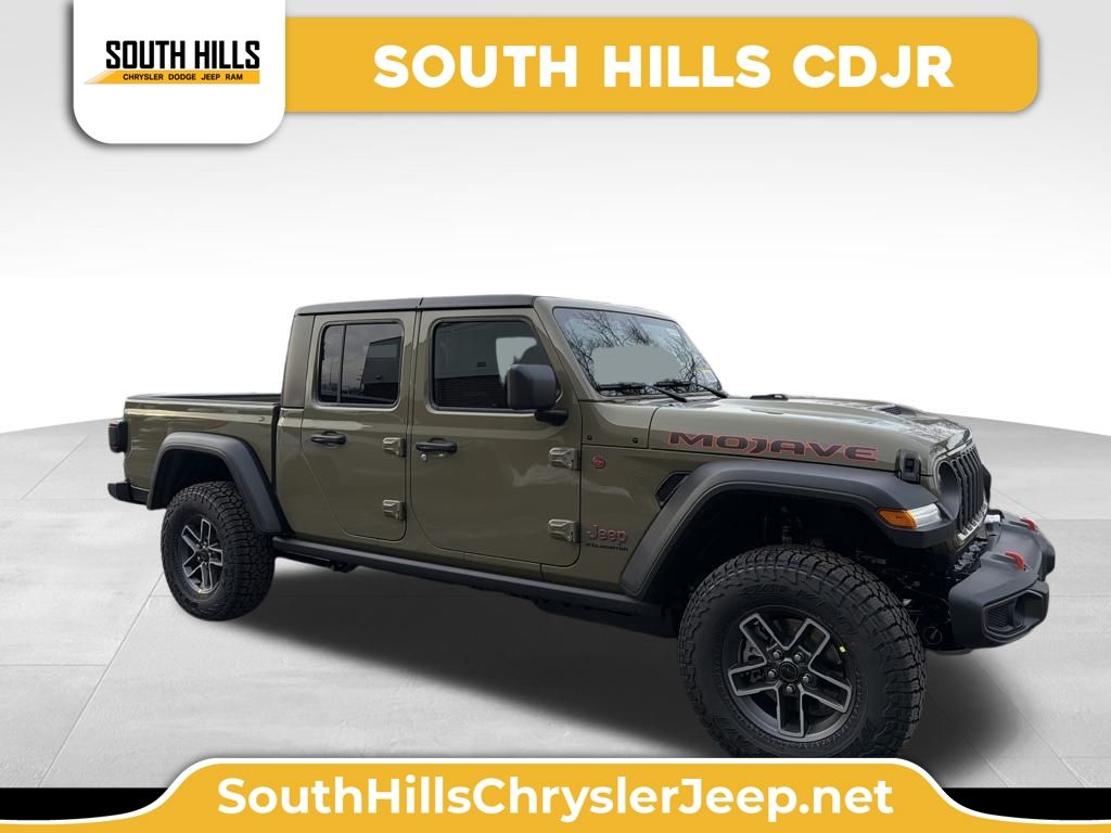 2026 Jeep Gladiator Mojave's photo